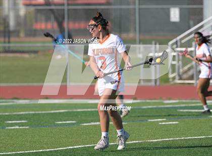 Thumbnail 2 in Vista del Lago @ California (CIF NCS D1 Playoff) photogallery.