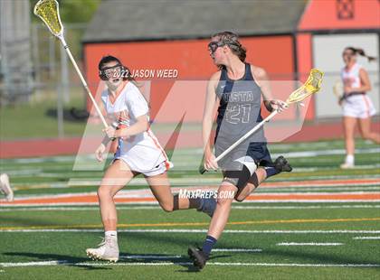 Thumbnail 1 in Vista del Lago @ California (CIF NCS D1 Playoff) photogallery.