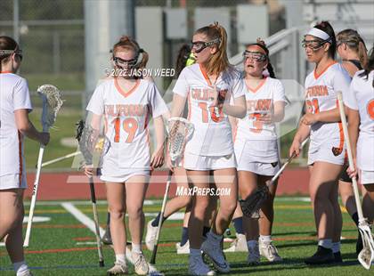Thumbnail 3 in Vista del Lago @ California (CIF NCS D1 Playoff) photogallery.
