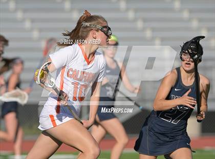 Thumbnail 1 in Vista del Lago @ California (CIF NCS D1 Playoff) photogallery.