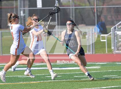Thumbnail 1 in Vista del Lago @ California (CIF NCS D1 Playoff) photogallery.