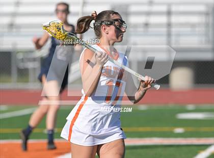 Thumbnail 3 in Vista del Lago @ California (CIF NCS D1 Playoff) photogallery.