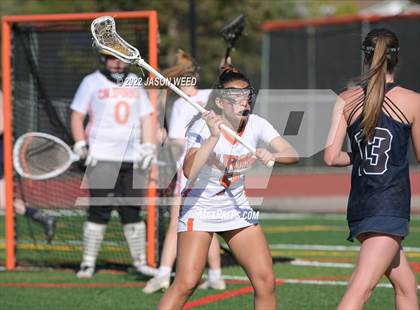 Thumbnail 3 in Vista del Lago @ California (CIF NCS D1 Playoff) photogallery.
