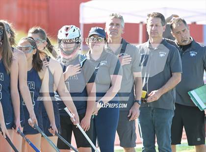 Thumbnail 2 in Vista del Lago @ California (CIF NCS D1 Playoff) photogallery.