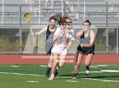 Thumbnail 3 in Vista del Lago @ California (CIF NCS D1 Playoff) photogallery.