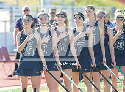 Thumbnail 3 in Vista del Lago @ California (CIF NCS D1 Playoff) photogallery.