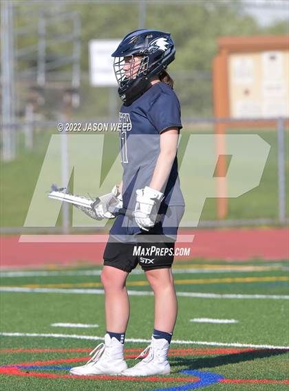 Thumbnail 2 in Vista del Lago @ California (CIF NCS D1 Playoff) photogallery.