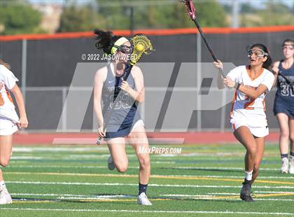 Thumbnail 3 in Vista del Lago @ California (CIF NCS D1 Playoff) photogallery.