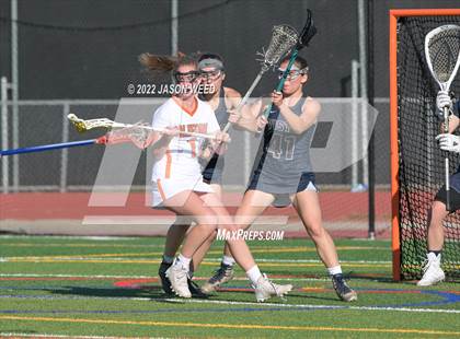 Thumbnail 1 in Vista del Lago @ California (CIF NCS D1 Playoff) photogallery.