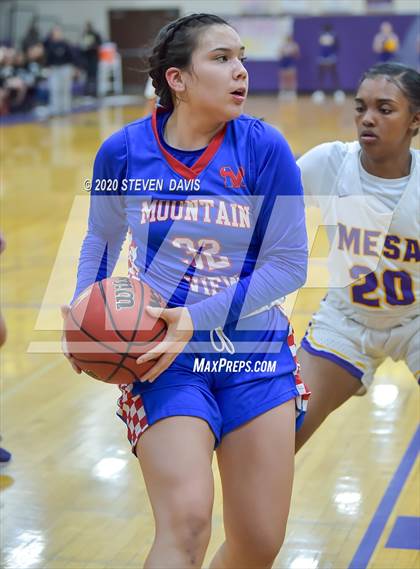 Thumbnail 1 in Mountain View vs Mesa photogallery.