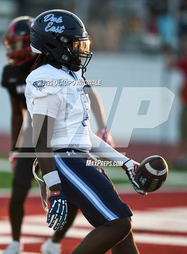 Wylie East @ North Garland