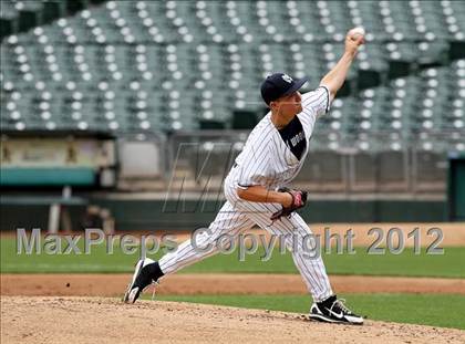 Thumbnail 1 in St. Mary's vs. Marin Catholic (CIF NCS D4 Final) photogallery.