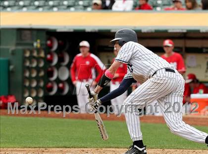 Thumbnail 2 in St. Mary's vs. Marin Catholic (CIF NCS D4 Final) photogallery.