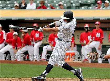 Thumbnail 3 in St. Mary's vs. Marin Catholic (CIF NCS D4 Final) photogallery.