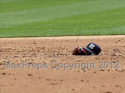 Thumbnail 3 in St. Mary's vs. Marin Catholic (CIF NCS D4 Final) photogallery.