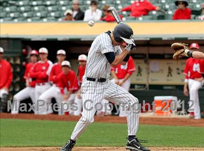 Thumbnail 2 in St. Mary's vs. Marin Catholic (CIF NCS D4 Final) photogallery.