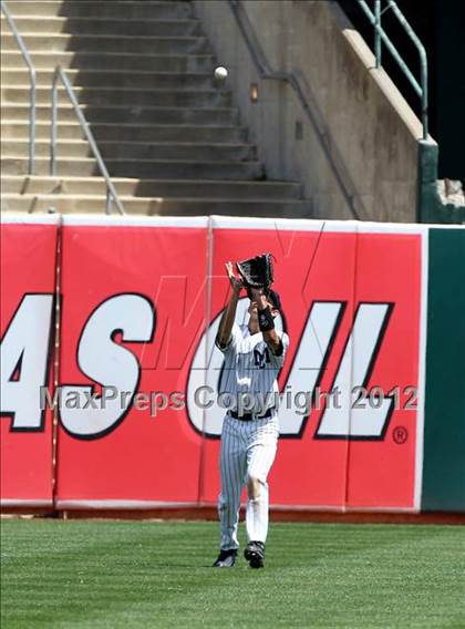 Thumbnail 2 in St. Mary's vs. Marin Catholic (CIF NCS D4 Final) photogallery.