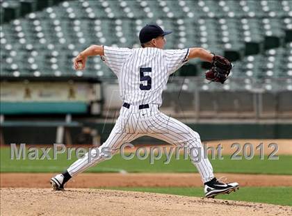 Thumbnail 3 in St. Mary's vs. Marin Catholic (CIF NCS D4 Final) photogallery.