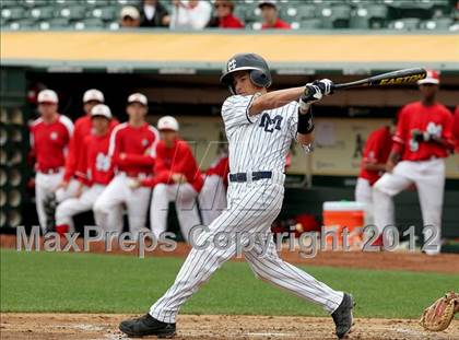 Thumbnail 1 in St. Mary's vs. Marin Catholic (CIF NCS D4 Final) photogallery.