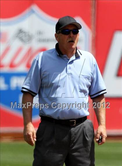 Thumbnail 2 in St. Mary's vs. Marin Catholic (CIF NCS D4 Final) photogallery.