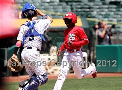 Thumbnail 1 in St. Mary's vs. Marin Catholic (CIF NCS D4 Final) photogallery.
