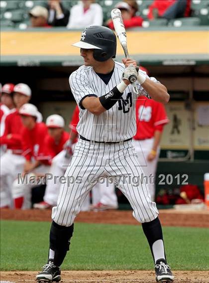 Thumbnail 2 in St. Mary's vs. Marin Catholic (CIF NCS D4 Final) photogallery.