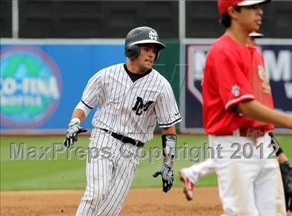 Thumbnail 3 in St. Mary's vs. Marin Catholic (CIF NCS D4 Final) photogallery.