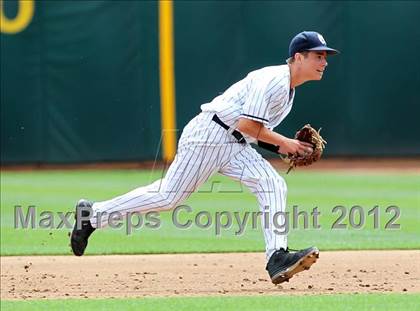 Thumbnail 2 in St. Mary's vs. Marin Catholic (CIF NCS D4 Final) photogallery.