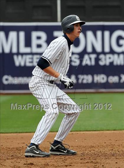 Thumbnail 1 in St. Mary's vs. Marin Catholic (CIF NCS D4 Final) photogallery.