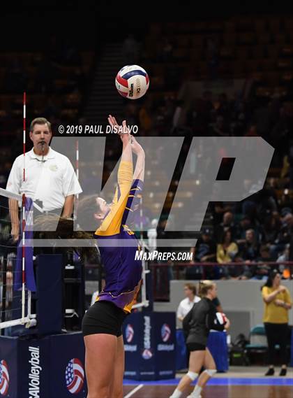 Thumbnail 3 in West Grand vs. Dolores (CHAAA 2A 3rd Round) photogallery.