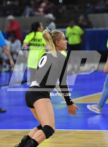 Thumbnail 3 in West Grand vs. Dolores (CHAAA 2A 3rd Round) photogallery.