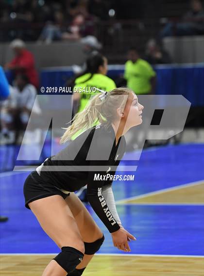 Thumbnail 3 in West Grand vs. Dolores (CHAAA 2A 3rd Round) photogallery.