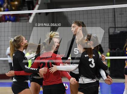 Thumbnail 3 in West Grand vs. Dolores (CHAAA 2A 3rd Round) photogallery.