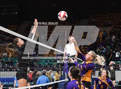 Thumbnail 3 in West Grand vs. Dolores (CHAAA 2A 3rd Round) photogallery.