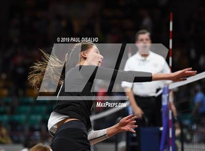 Thumbnail 1 in West Grand vs. Dolores (CHAAA 2A 3rd Round) photogallery.