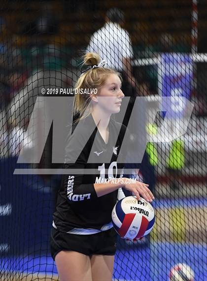 Thumbnail 1 in West Grand vs. Dolores (CHAAA 2A 3rd Round) photogallery.