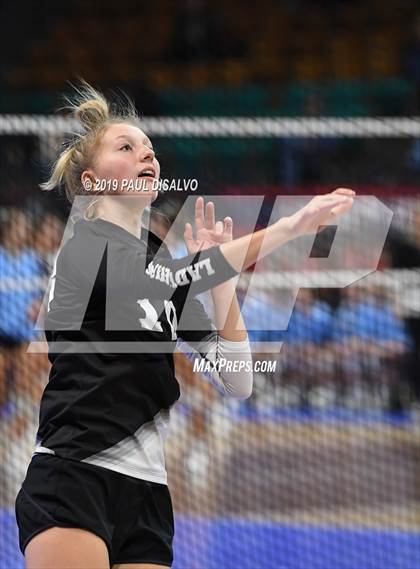 Thumbnail 3 in West Grand vs. Dolores (CHAAA 2A 3rd Round) photogallery.