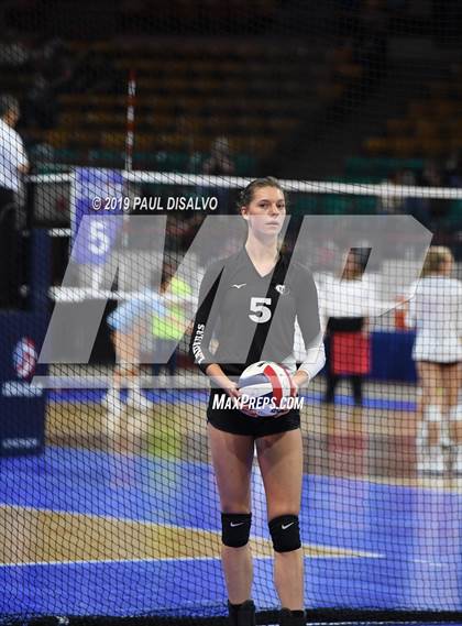 Thumbnail 1 in West Grand vs. Dolores (CHAAA 2A 3rd Round) photogallery.
