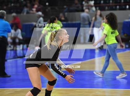 Thumbnail 2 in West Grand vs. Dolores (CHAAA 2A 3rd Round) photogallery.