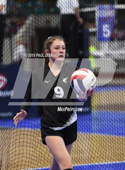 Thumbnail 3 in West Grand vs. Dolores (CHAAA 2A 3rd Round) photogallery.