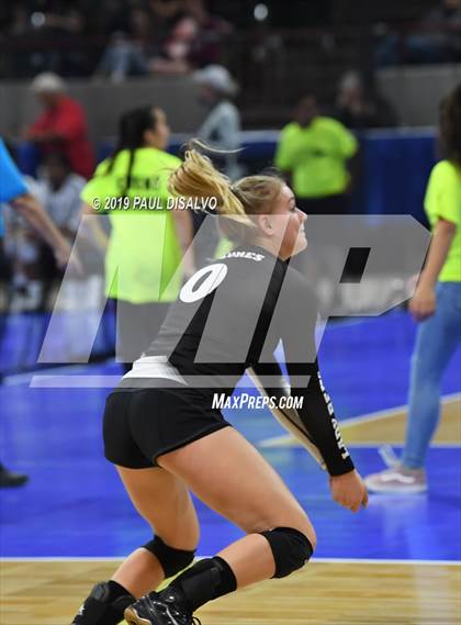 Thumbnail 1 in West Grand vs. Dolores (CHAAA 2A 3rd Round) photogallery.