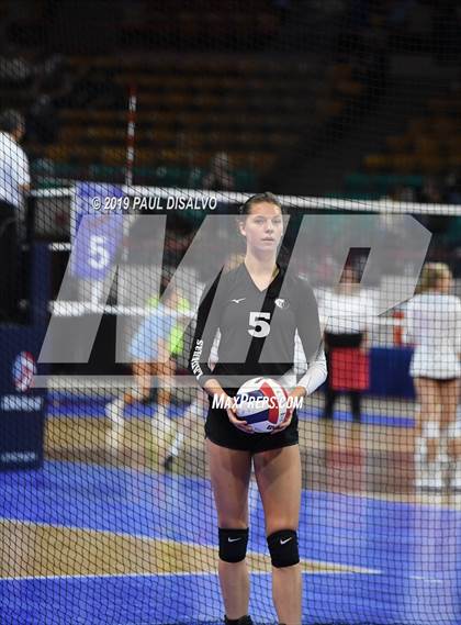 Thumbnail 2 in West Grand vs. Dolores (CHAAA 2A 3rd Round) photogallery.
