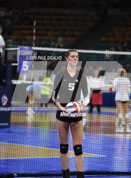 Thumbnail 3 in West Grand vs. Dolores (CHAAA 2A 3rd Round) photogallery.