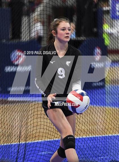Thumbnail 1 in West Grand vs. Dolores (CHAAA 2A 3rd Round) photogallery.