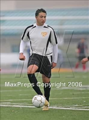 Thumbnail 2 in Bella Vista vs Pioneer (SJS D3 Final) photogallery.