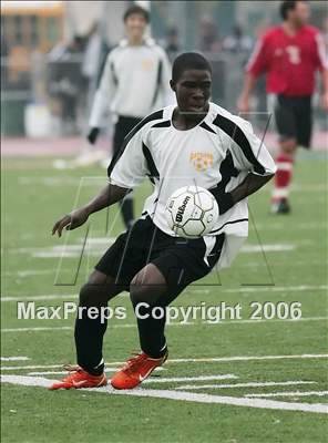 Thumbnail 1 in Bella Vista vs Pioneer (SJS D3 Final) photogallery.