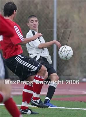 Thumbnail 1 in Bella Vista vs Pioneer (SJS D3 Final) photogallery.