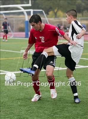 Thumbnail 3 in Bella Vista vs Pioneer (SJS D3 Final) photogallery.