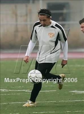 Thumbnail 3 in Bella Vista vs Pioneer (SJS D3 Final) photogallery.