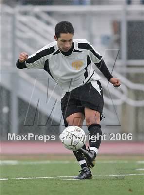 Thumbnail 3 in Bella Vista vs Pioneer (SJS D3 Final) photogallery.